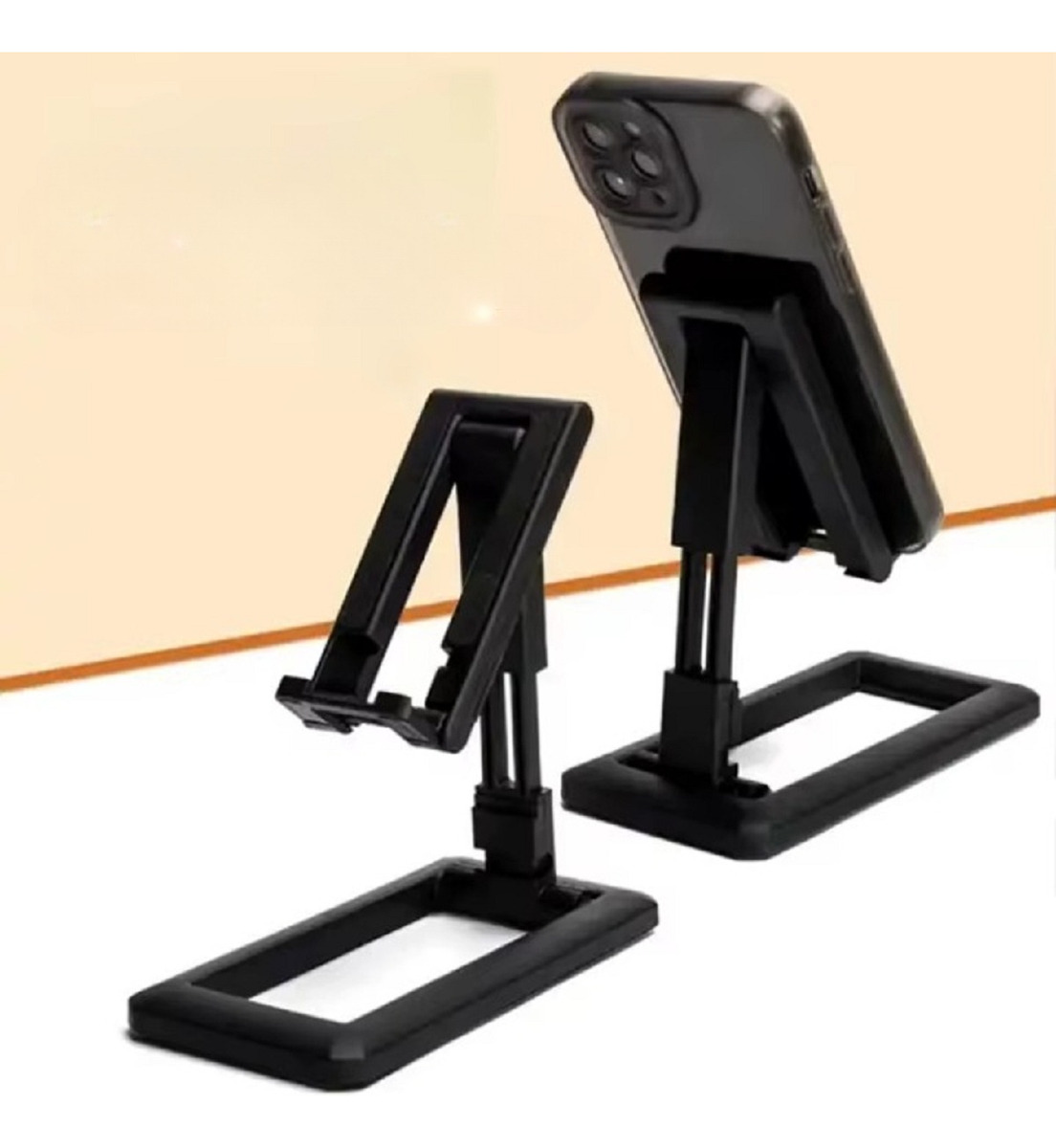 SET 4 SOPORTES CELULARES PLEGABLE EXTENSIBLE INCLINABLE LAU - 6