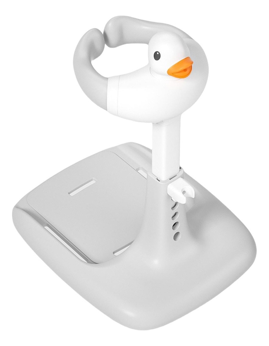 SILLA SOPORTE DUCHA TORRE AJUSTABLE PATO NIÑOS PEQUEÑOS LAU - 1