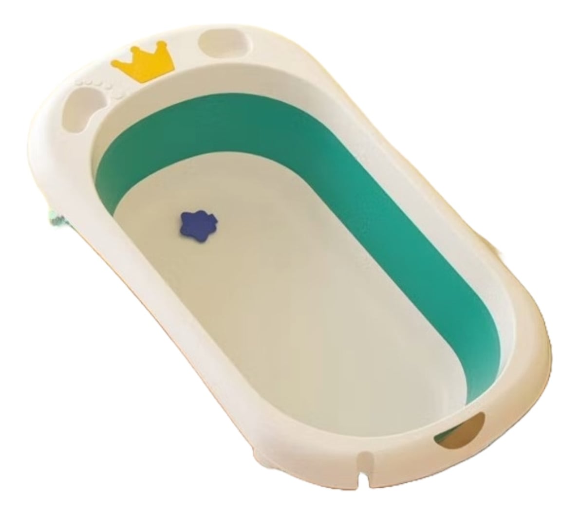 BAÑERA PLEGABLE PORTATIL CONTROL TEMPERATURA BEBES LAU - 3