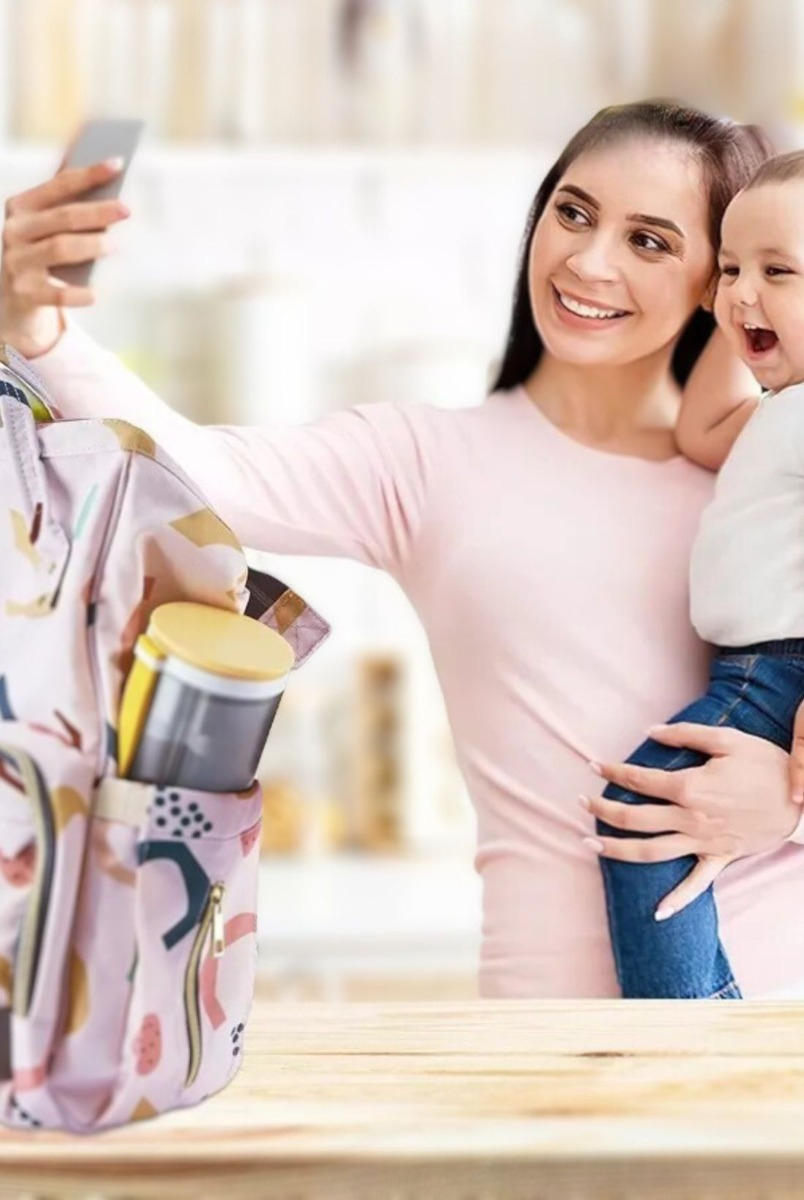 KIT CEPILLOS LIMPIEZA MAMADERA PORTÁTILES 6 PIEZAS BEBÉS LAU - 2