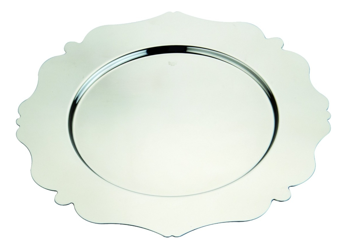 SET 3 BANDEJAS DECORATIVAS SERVIR EVENTOS FIESTAS HOGAR LAU - 3