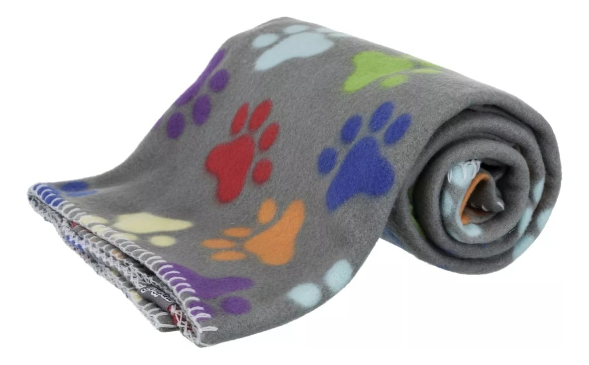 SET 3 MANTAS TERMICA PARA MASCOTAS PERROS GATOS 120X90CM LAU - 1