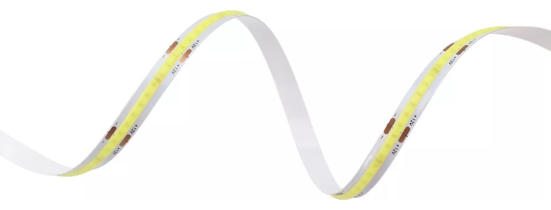 CINTA DE LUCES LED DE COLOR BLANCO DECORATIVA JHN - 1