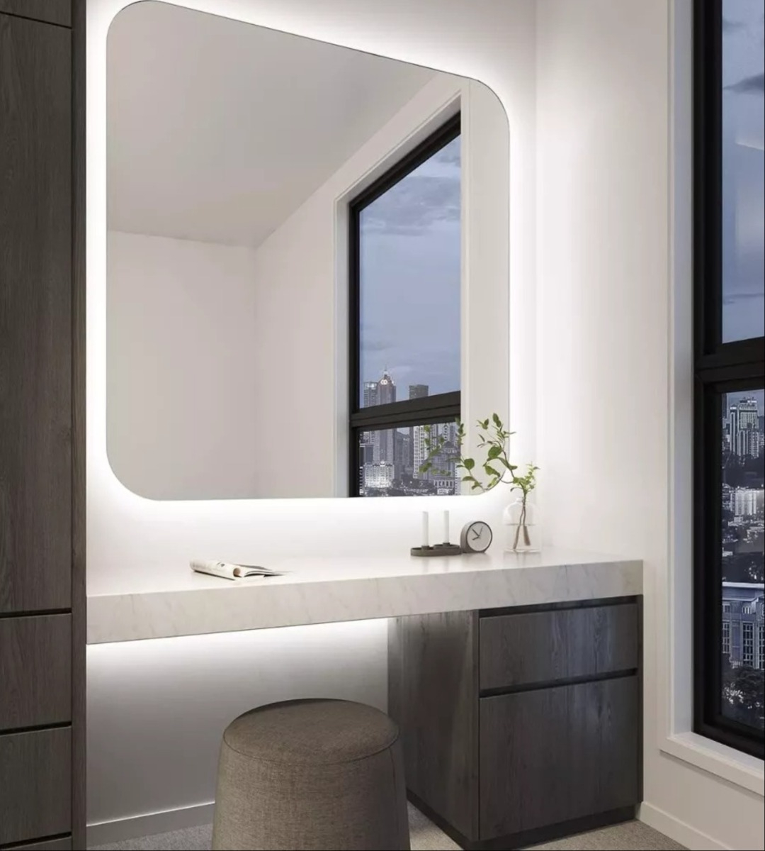 CINTA DE LUCES LED DE COLOR BLANCO DECORATIVA JHN - 6