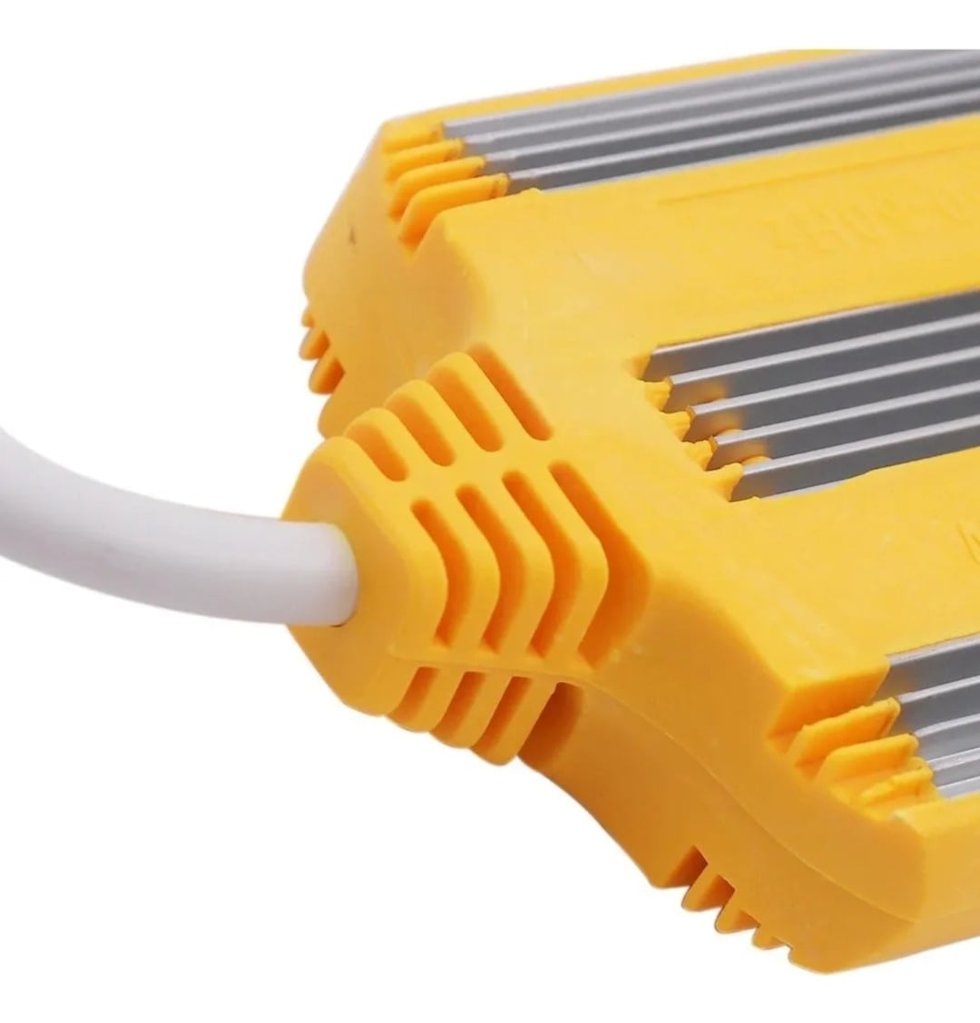 CONTROLADOR ILUMINADOR LED RGB MANGUERA CONTROL REMOTO JHN - 2