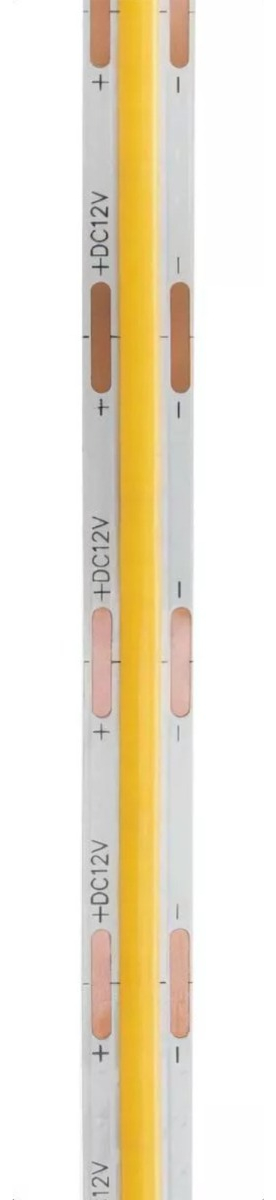 CINTA DE LUCES LED DE COLOR BLANCO CÁLIDO DECORATIVA JHN - 3