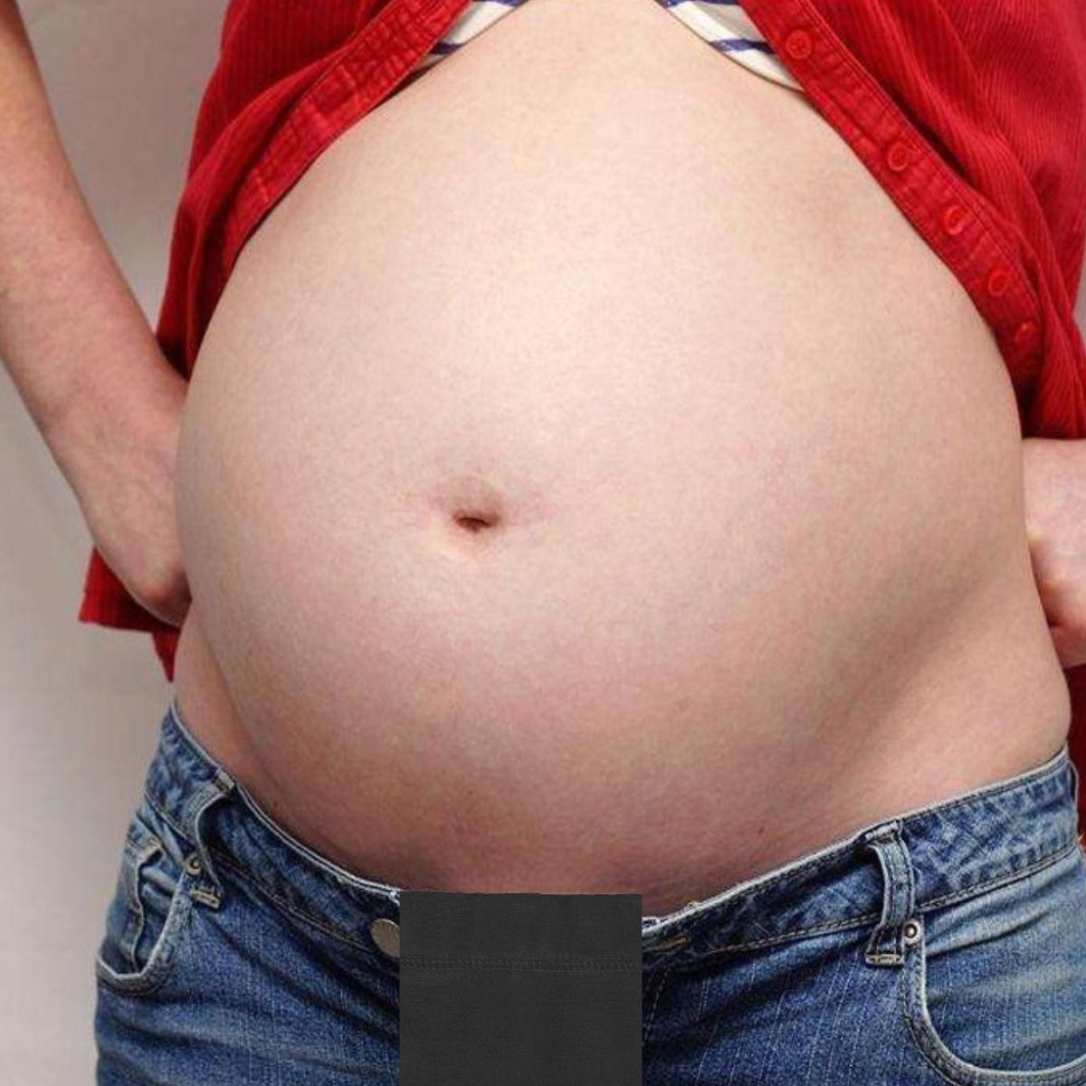 SET 5 EXTENSORES DE PANTALON EMBARAZADAS MATERNIDAD BEBE LAU - 6
