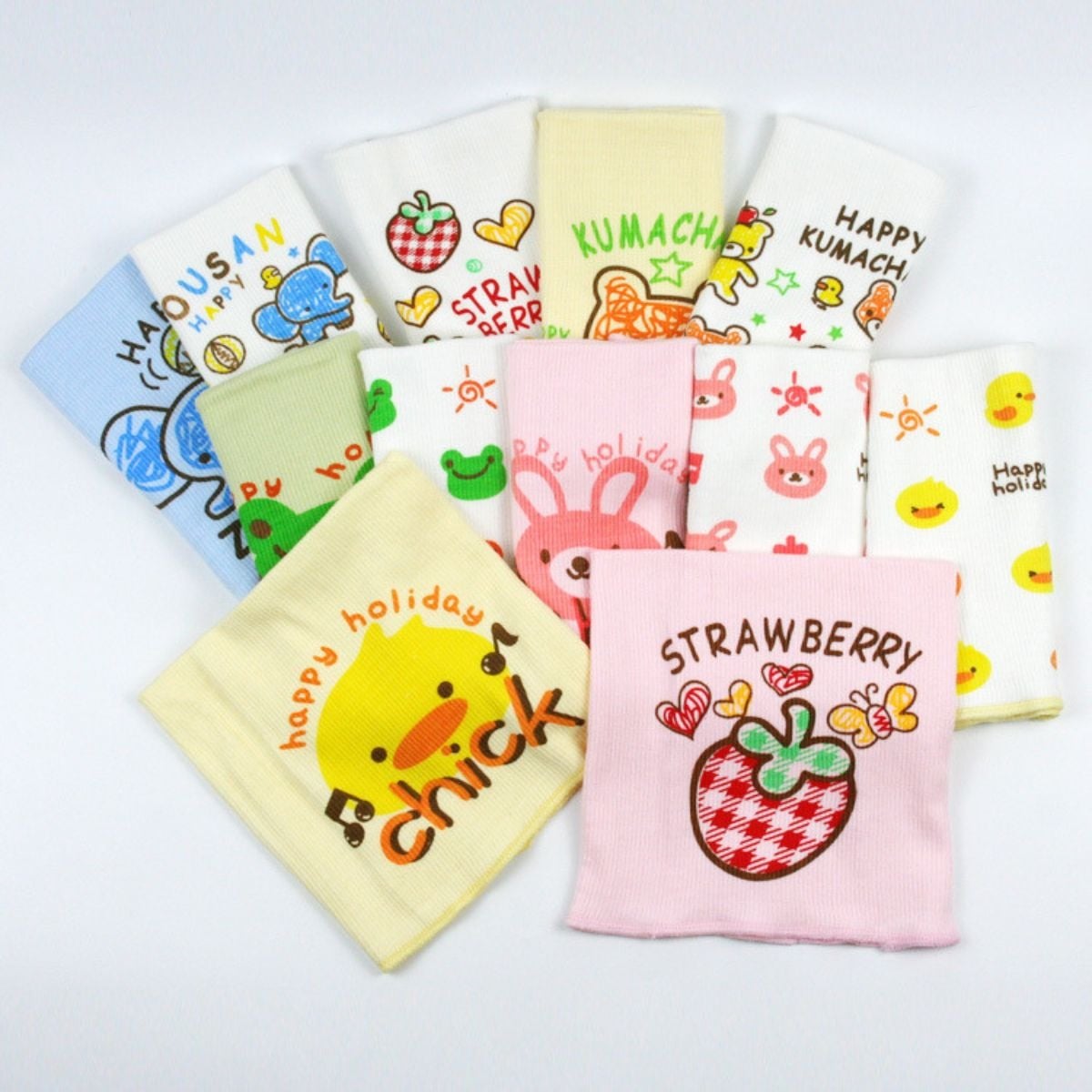 SET 3 FAJA DE BEBE VIENTRE COMODA SUAVE PARA BEBE LAU - 3