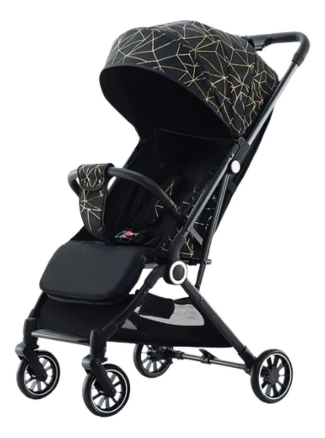 CARRITO COCHE DE BEBE ULTRALIVIANO RECLINA VIAJE PASEO LAU - 1