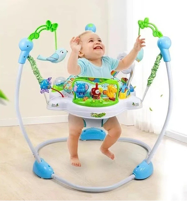 CENTRO DE ACTIVIDADES MUSICAL JUMPER PARA BEBE LAU - 2