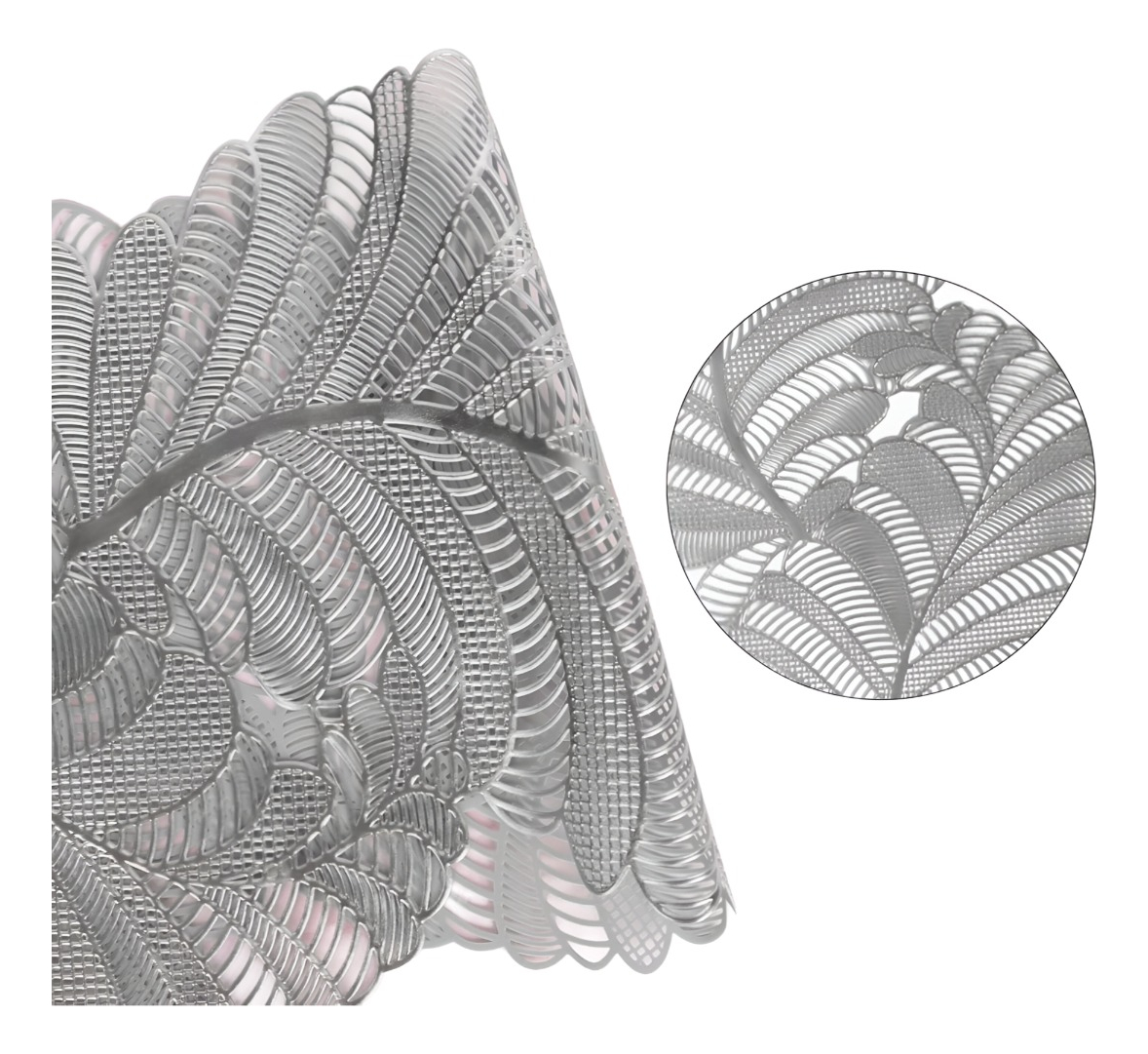 SET 3 CAMINO DE MESA DECORATIVO RESISTENTE IMPERMEABLE JHN - 3