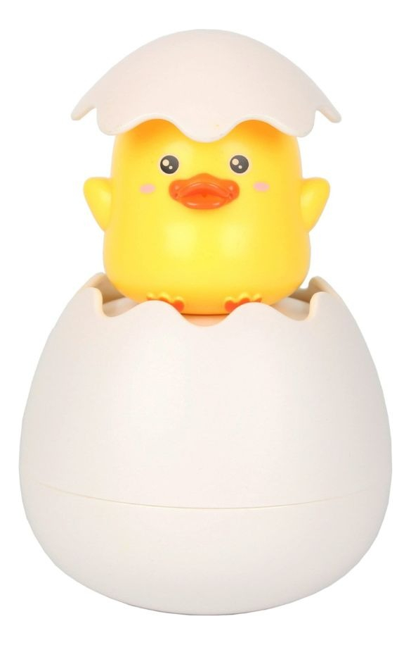 SET 3 JUGUETES DE BAÑO PATITOS ROCEADOR AGUA 2 EN 1 LAU - 1