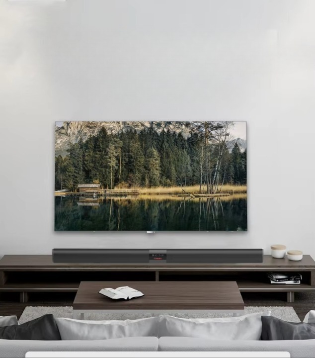 BARRA DE SONIDO 20W SUBWOOFER BLUETOOTH CASA TV LAPTO LAU - 8