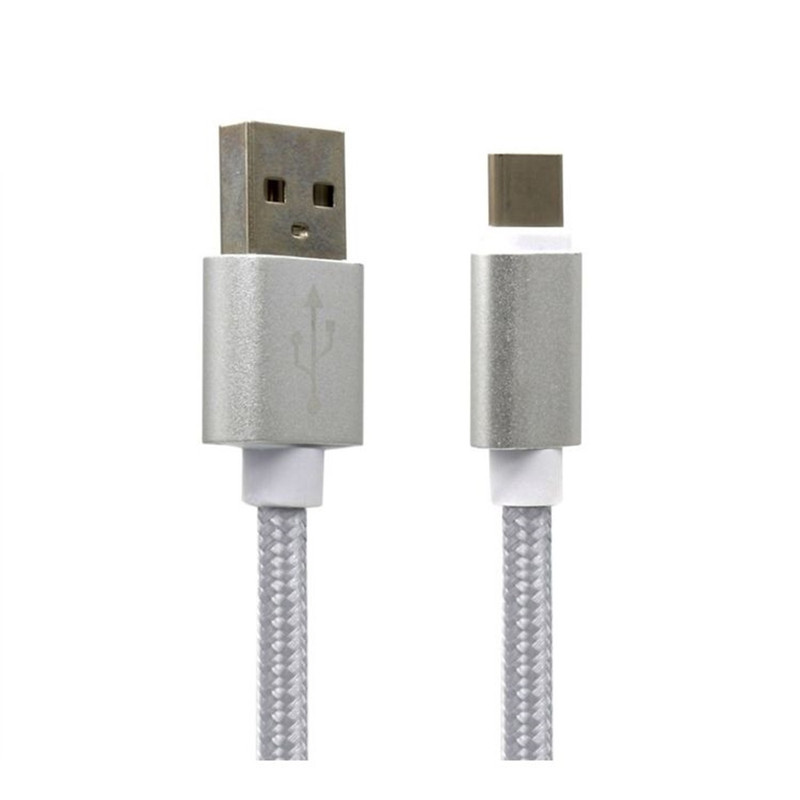 SET 6 CABLE USB UNIVERSAL TIPO C CARGA RAPIDA LAU - 3