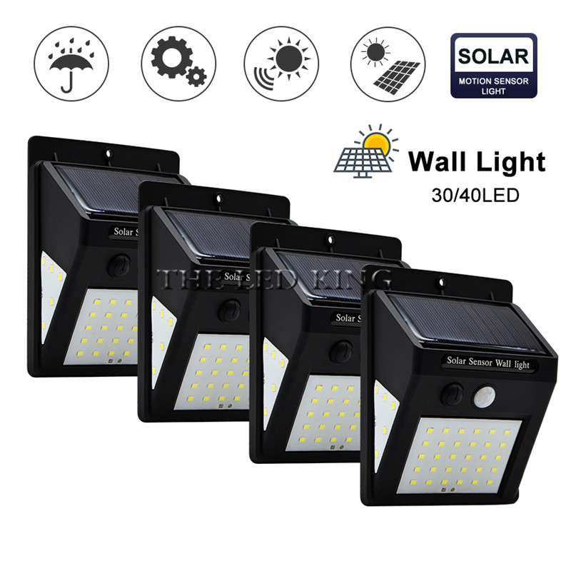 SET 2 LAMPARAS SOLARES LED EXTERIOR JARDIN PATIO HOGAR LAU - 8