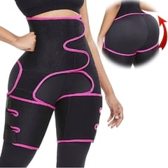ENTRENADOR CINTURA 3EN1 CINTURA GLUTEOS MUSLO MUJER LAU - 9