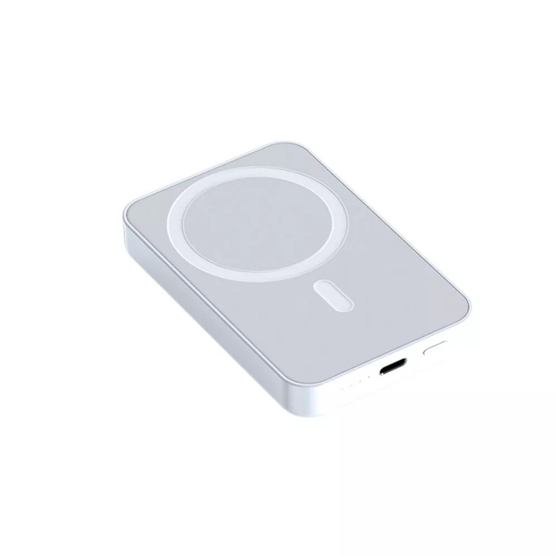 CARGADOR POWER BANK MAGNETICO PORTATIL CELULAR LAU - 2