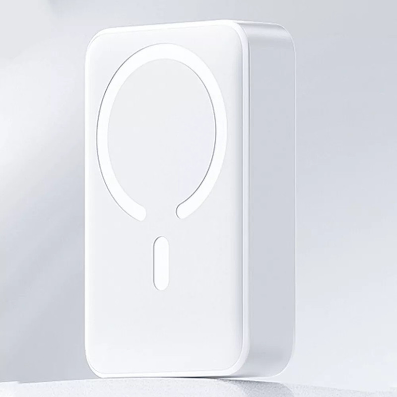CARGADOR POWER BANK MAGNETICO PORTATIL CELULAR LAU - 4