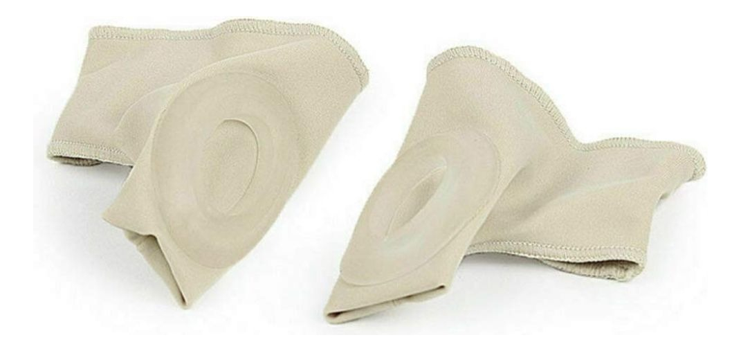 SET 3 CORRECTOR DE JUANETE CON GEL SUAVE ANATOMICA LAU - 1
