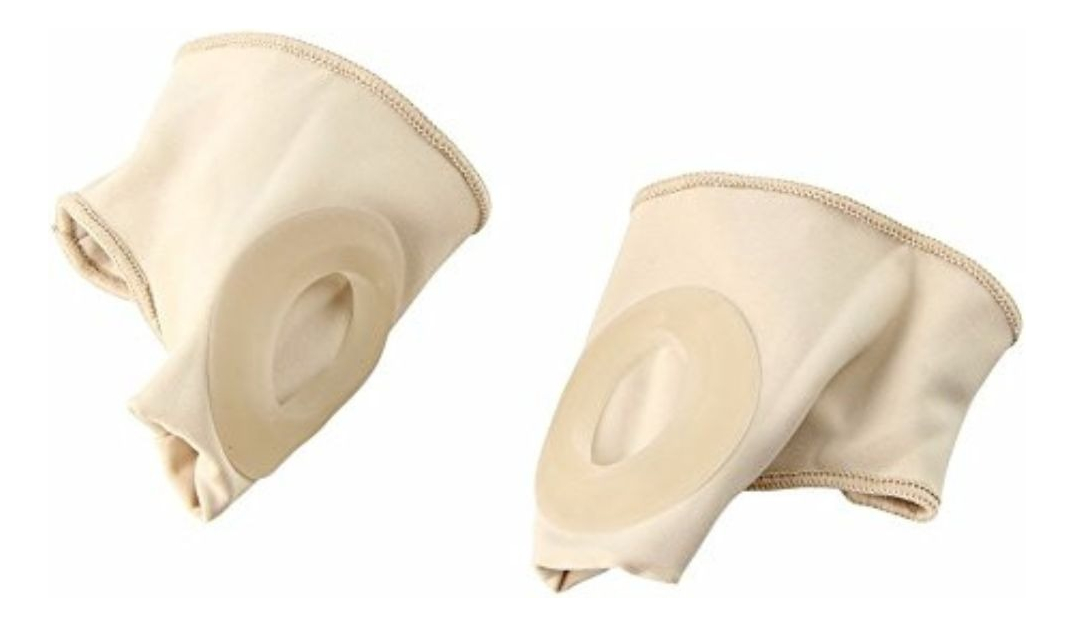 SET 3 CORRECTOR DE JUANETE CON GEL SUAVE ANATOMICA LAU - 2