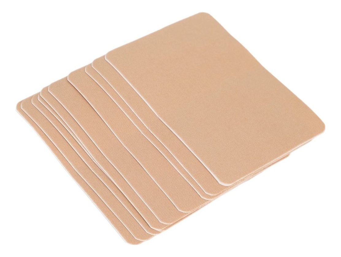 SET 4 PARCHES TERMICOS PARA ALIVIO COLICOS MENSTRUALES LAU - 7