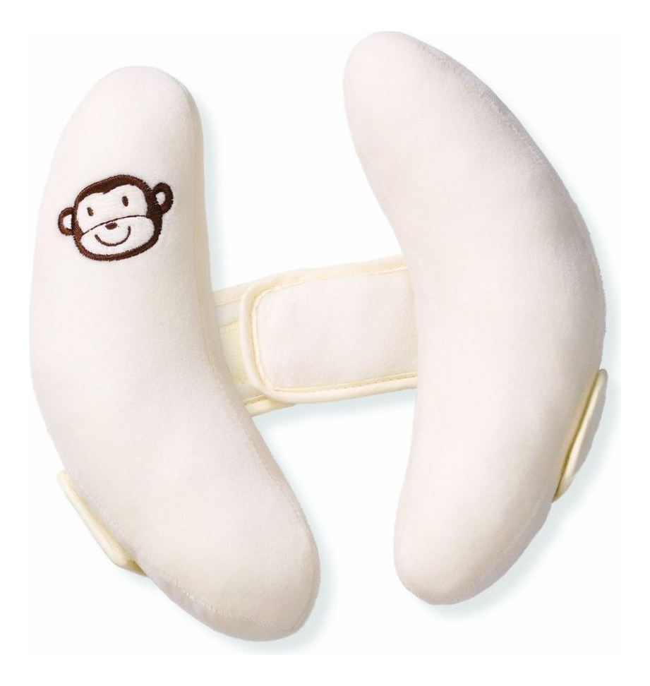 COJIN ALMOHADA SOPORTE CABEZA CUELLO AJUSTA SUAVE BEBE LAU - 1