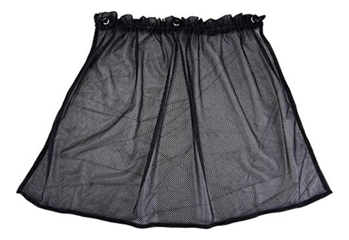 SET 3 CORTINAS PARASOL VENTANA AUTO PROTECCION SOLAR LAU - 5