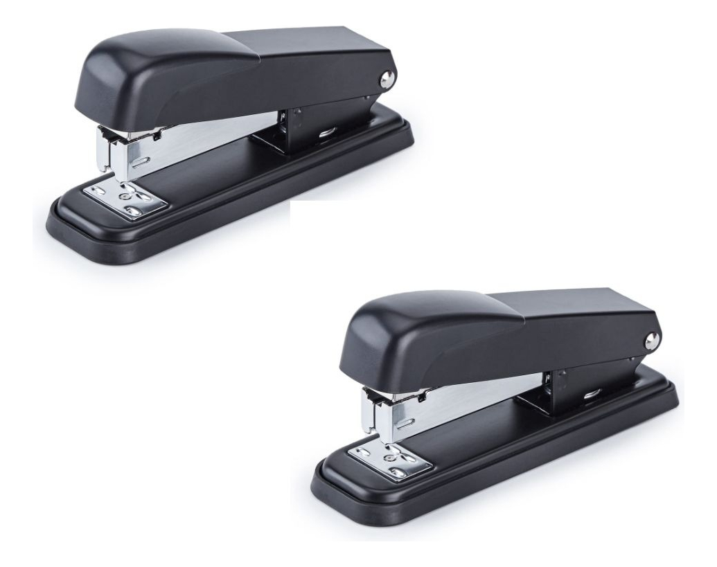 SET 2 ENGRAPADORA DE ESCRITORIO COMPACTO ERGONOMICO LAU - 6