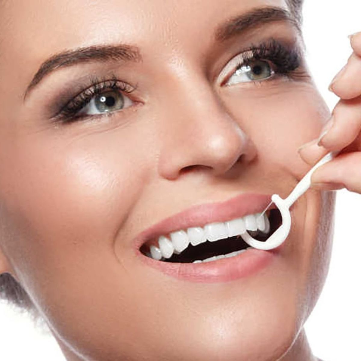 SET 10 CAJITAS PALILLO DIENTE HILO DENTAL LIMPIEZA BUCAL LAU - 4