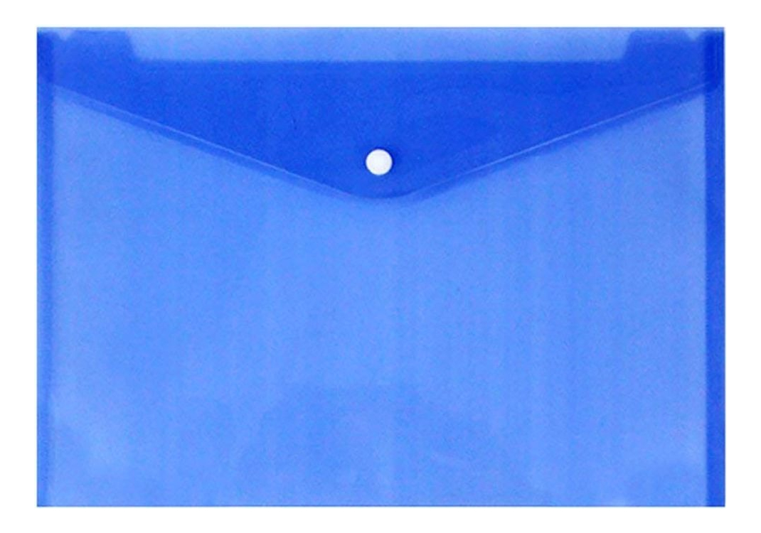 SET 25 CARPETAS PLASTICAS TRANSPARENTE TAMAÑO A4 LAU - 1
