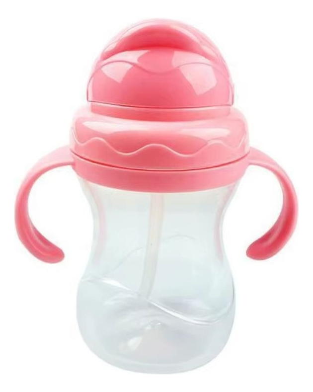 SET 3 VASOS CON SOBERTE ANTIDERRAMES PARA BEBES LAU - 5