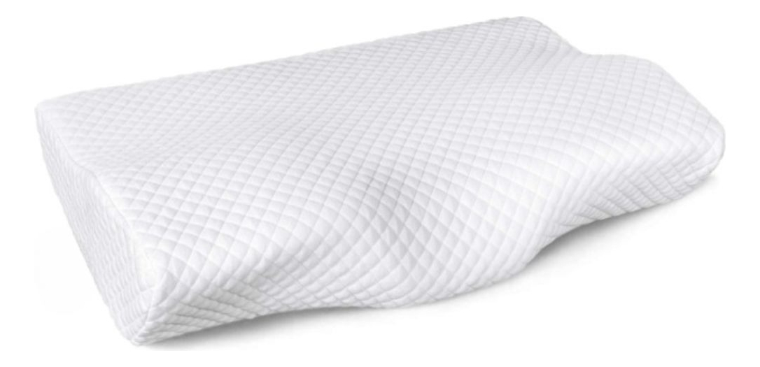 ALMOHADA ORTOPEDICA CERVICAL ALIVIO DOLOR CUELLO LAU - 7