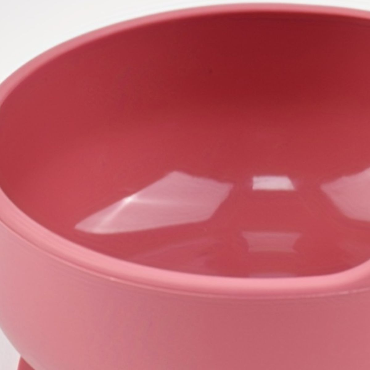 2 SET DE ALIMENTACION CUENCO+CUCHARA PLASTICO BEBE LAU - 6
