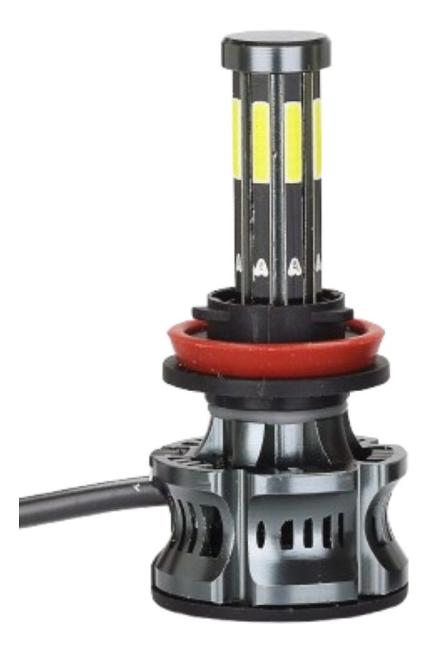 ILUMINACION AUTOMOTRIZ LED ALTA POTENCIA H1 H3 H7 HB3 JHN - 1