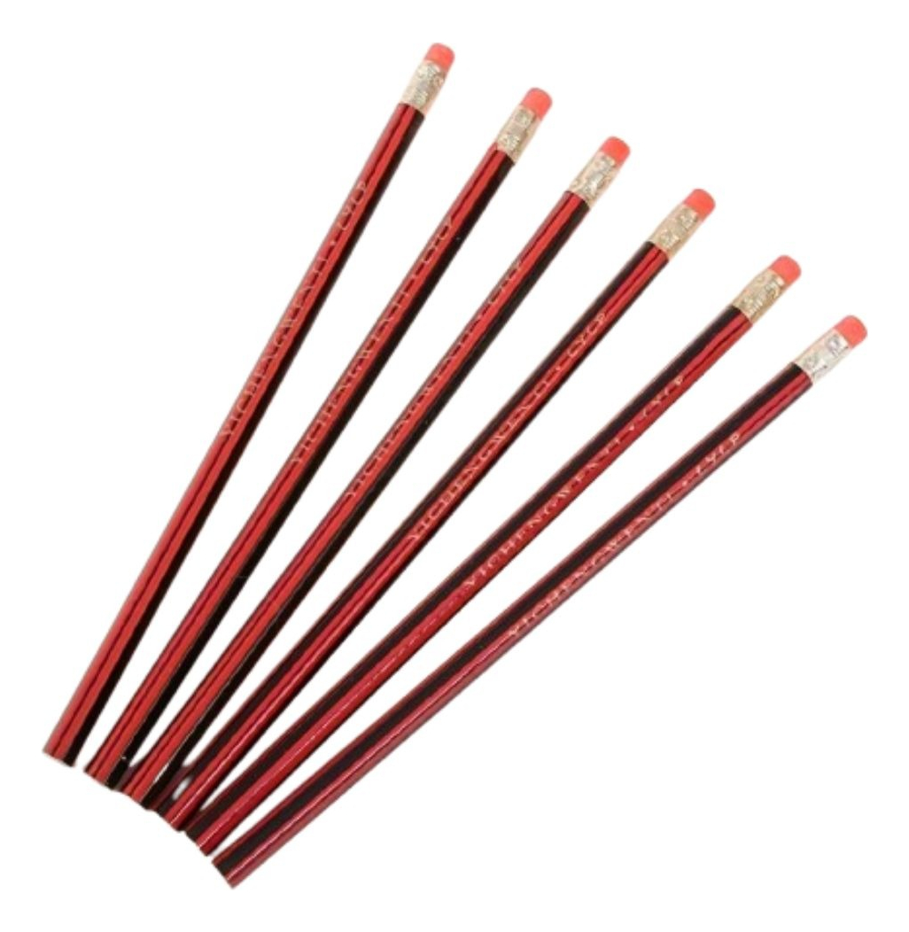 SET 3 LAPIZ ESCRITURA DIBUJO COMPACTO ESCOLAR BOCETOS JHN - 3