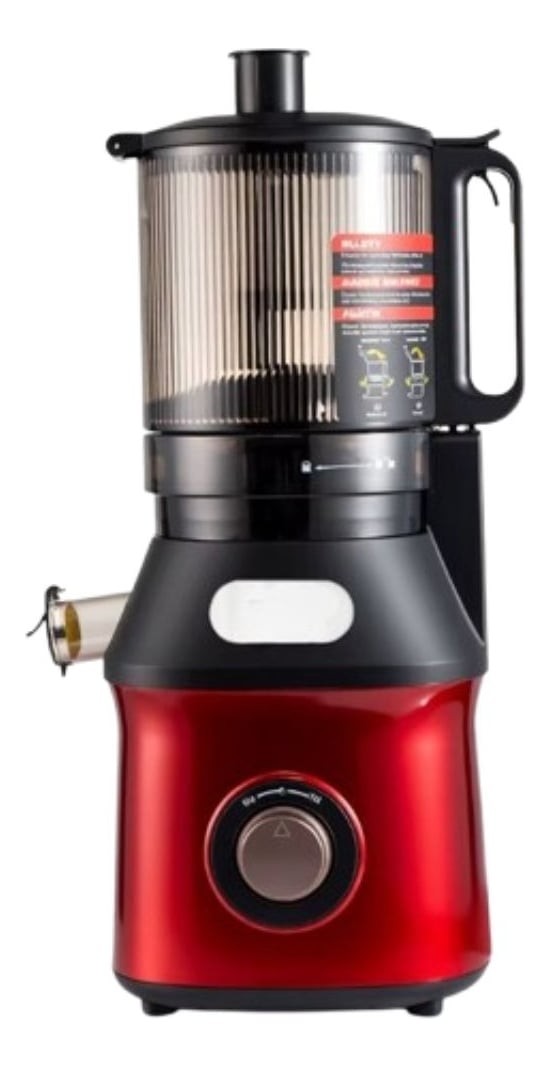 EXPRIMIDOR DE JUGO EXTRACTOR FRUTAS VERDURAS COCINA LAU - 1