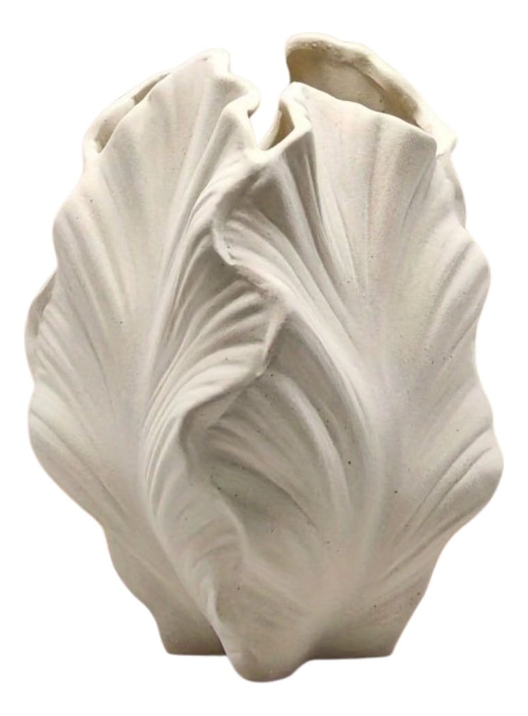 FLORERO DECORATIVO ABSTRACTO ELEGANCIA MINIMALISTA JHN - 1