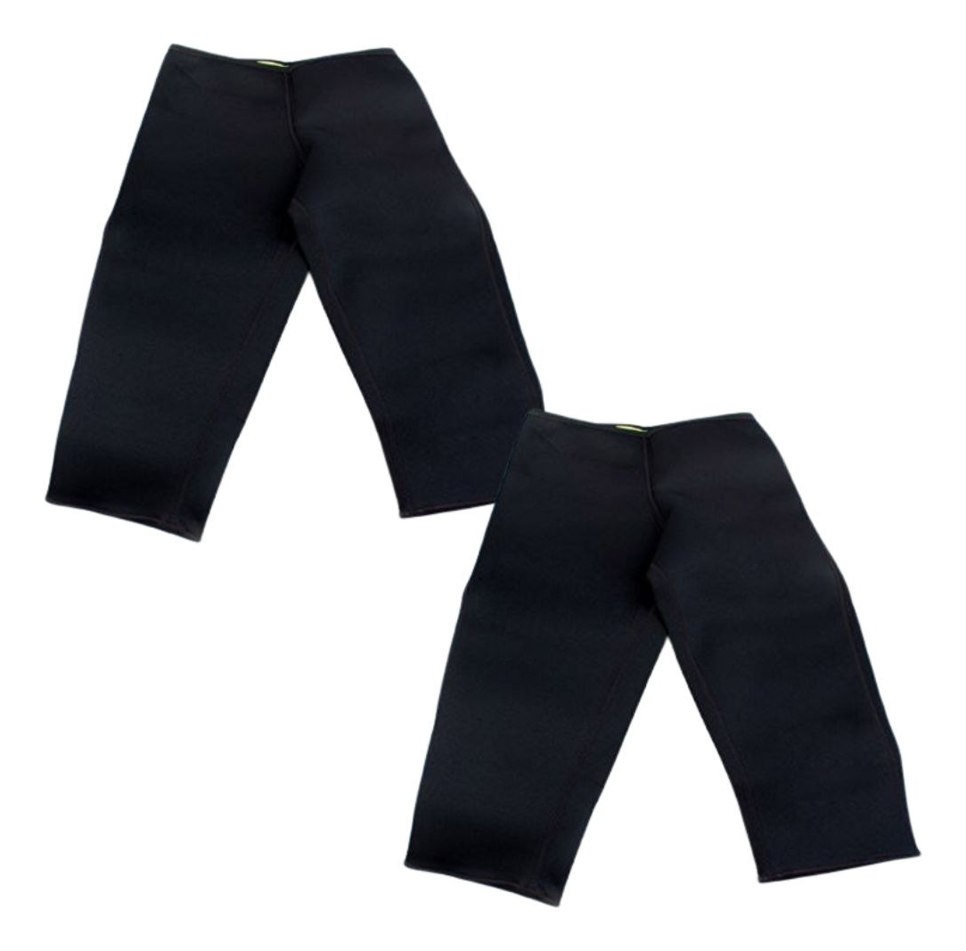 CALZA REDUCTORA ADELGAZANTE EFECTO SAUNA LAU - 4