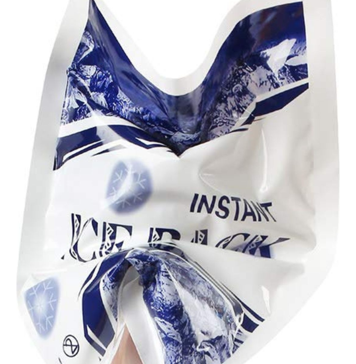 SET 10 BOLSAS COMPRESA HIELO INSTANTANEO AVILIO DOLOR LAU - 8