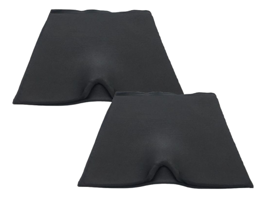 SET 2 COMPRESA GEL FORMA DE GORRO MIGRAÑA ALIVIO DOLOR LAU - 2