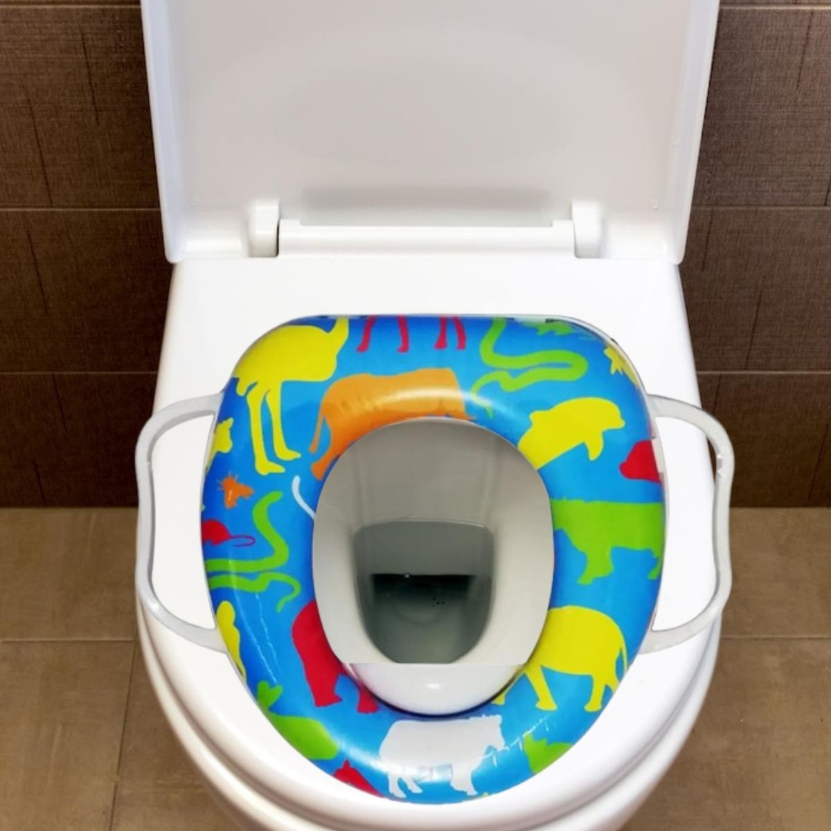ADAPTADOR TAPA WC PARA NIÑOS REDUCTOR PARA NIÑOS LAU - 4