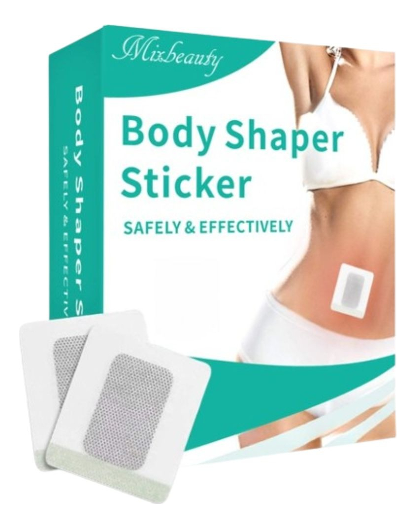 SET 4 PACK PARCHE PARA ADELGAZAR REDUCTOR MOLDEADOR LAU - 1