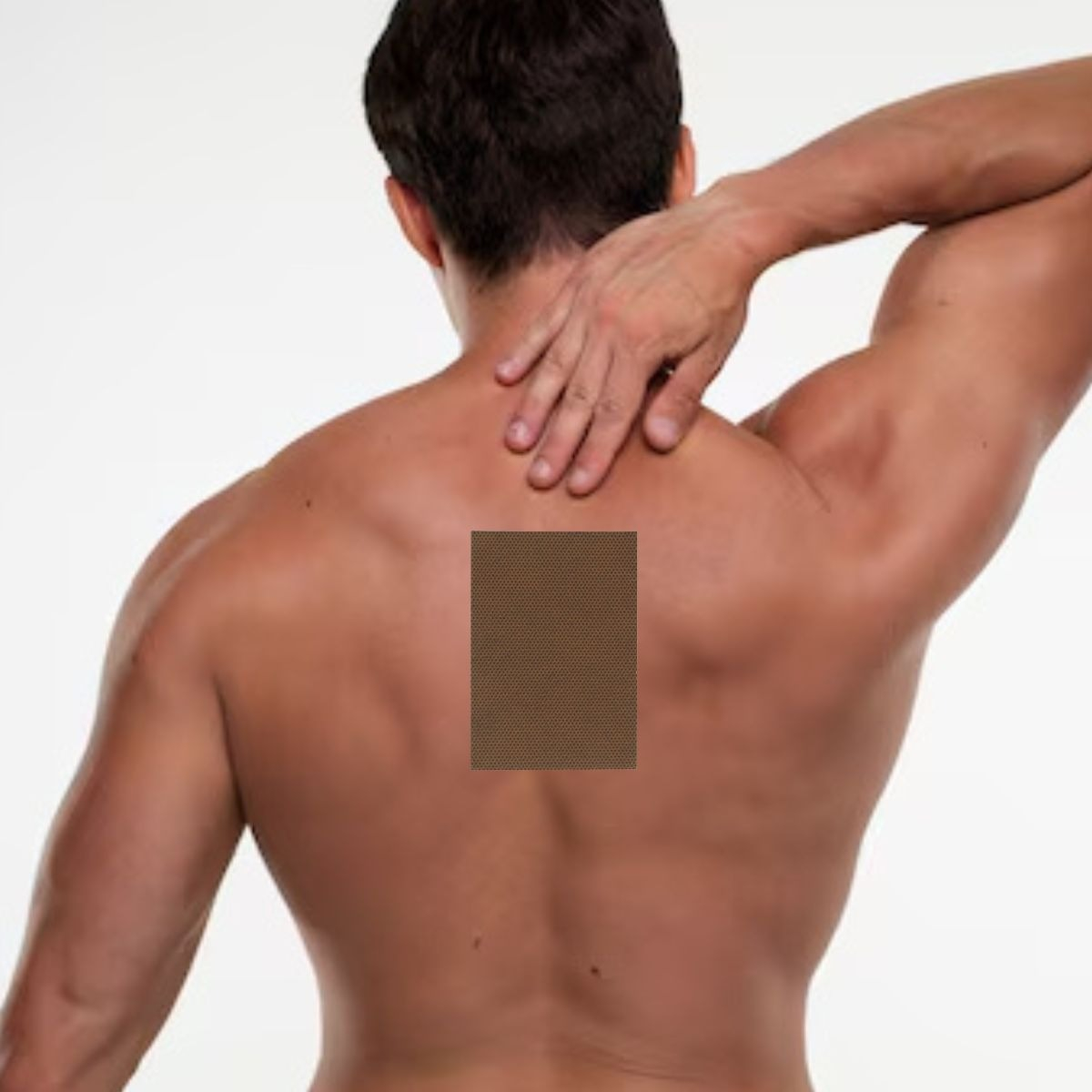 SET 10 PACK PARCHES ALIVIO DOLOR MUSCULAR Y ARTICULAR LAU - 10