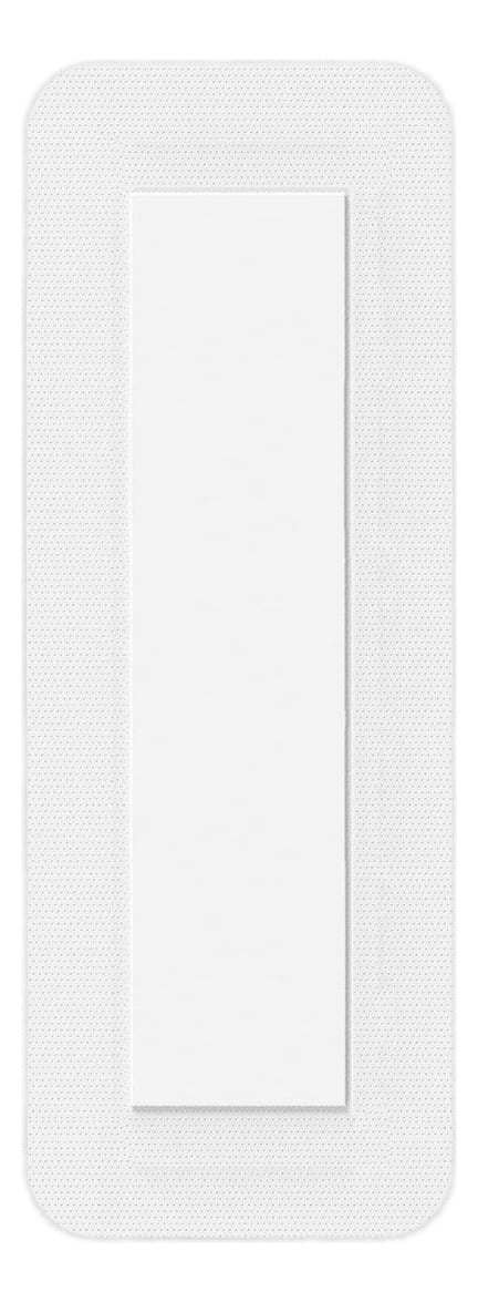 PARCHE CURA GASA ADHESIVA ESTERIL HERIDA SUTURA 25CMX10CM LA - 1