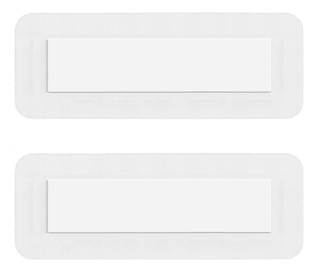 PARCHE CURA GASA ADHESIVA ESTERIL HERIDA SUTURA 25CMX10CM LA - 5