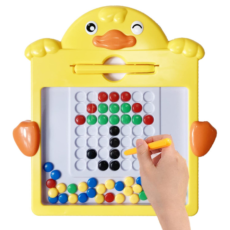 JUEGUETE DIDACTICO DIBUJO EDUCATIVO TABLERO BEBES LAU - 1