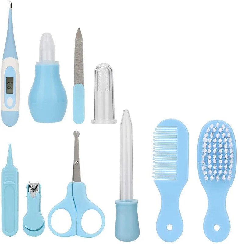 KIT DE ASEO ARTICULO HIGIENE Y CUIDADO PARA BEBES LAU - 10