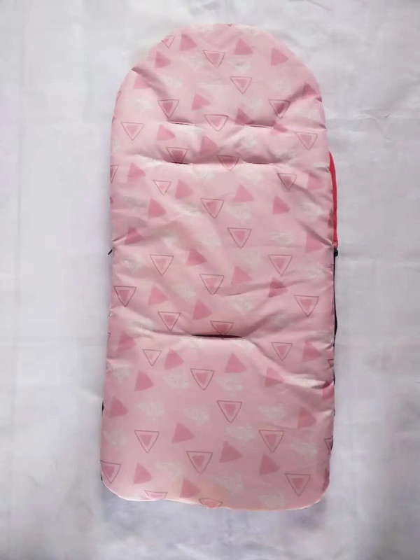 SACO DE DORMIR INVIERNO CALIDO COCHECITO UNIVERSAL BEBE LAU - 10