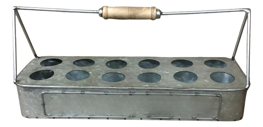 HUEVERA PORTA HUEVOS HOGAR BANDEJA ORGANIZADOR COCINA JHN - 1