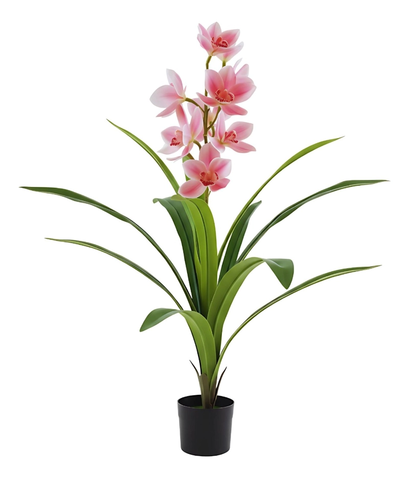 PLANTA ARTIFICIAL DECORATIVA ADORNO JARDIN MODERNO HOGAR JHN - 1
